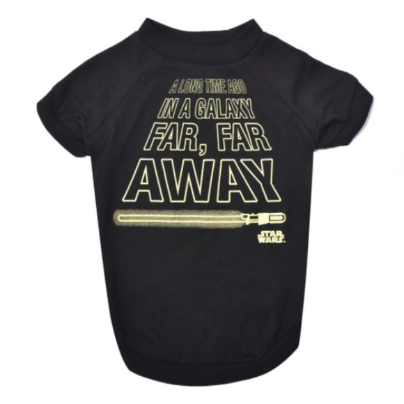 Star Wars Dog Tee - Picture 1 of 9